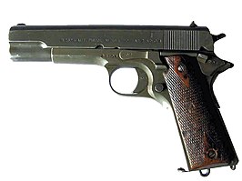 Kongsberg Colt M/1914