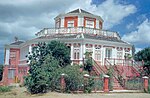 Plantagen in West-Curaçao