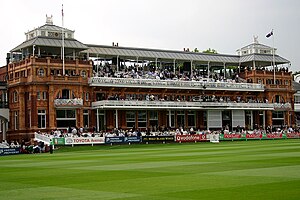 Der 1890 eröffnete Pavillon im August 2005