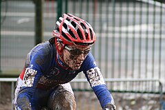 Maryline Salvetat beim GP Lille Métropole 2009