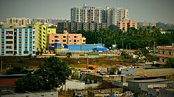 Miyapur Skyline