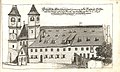 Die romanische Kirche, 1709