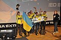 Natus Vincere auf der DreamHack Winter 2010