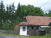 House in Călata