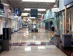 Ontario Mills interior