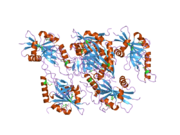 2pqf: Human Poly(ADP-Ribose) Polymerase 12, Catalytic fragment in complex with an inhibitor 3-Aminobenzoic acid