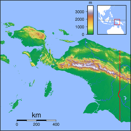 Liga 3 2023 Papua di Papua