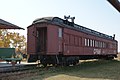 Pullman-Wagen im Saskatchewan Railway Museum