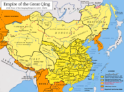 Qing dynasty, 1820