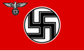 Reichsdienstflagge (1935–1945)