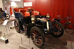 Renault Type G Tonneau (1902)