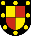 Wappen von Rochefort