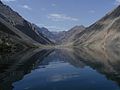 Satpara Lake, Skardu