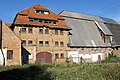 Speicher gegenüber Gutshaus