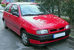 Seat Ibiza (1993–1996)