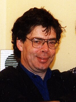 Schaffer in 2001