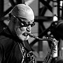 Sonny Rollins bei Jazz à Juan, 2005