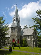 St. Peter's Episcopal Church of Germantown