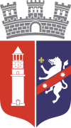 Wappen von Tirana
