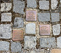 Stolpersteine in Irsee