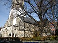 Evang. Stadtkirche Stuttgart-Vaihingen