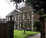 The Deanery and attached Gate, The Close