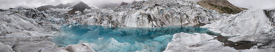 Trimble Glacier 3