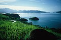 Blick auf die Ilha Grande vom Festland