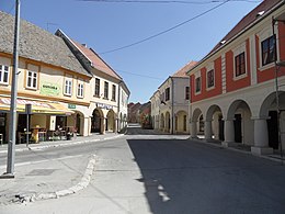 Vukovar – Veduta