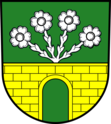 Wappen von Norberčany