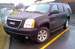 Yukon XL