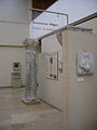 Ayvansaray bölgesinde bulunan arkeolojik eserler İstanbul Arkeoloji Müzesi'nde sergilenmektedir.