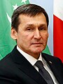 Raşit Meredov, Türkmenistan Cumhurbaşkanı yardımcısı