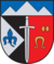 Wappen von Mitterberg-Sankt Martin