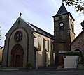 Almont-les-Junies Church