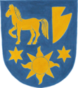 Wappen von Bačetín