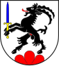 Wapen van Bergün/Bravuogn