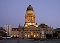 Deutscher Dom, Gendarmenmarkt