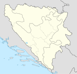 Bosna-Hersek üzerinde Foça