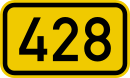 Bundesstraße 428