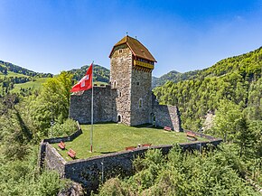 Burg Iberg