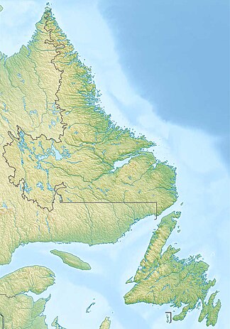 Long Range Mountains (Neufundland und Labrador)