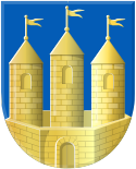 Wappen der Gemeinde Tilburg