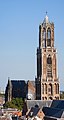 Utrecht - Dom çan kulesi