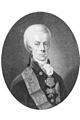 Ferdinand von Trauttmansdorff overleden op 28 augustus 1827