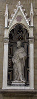 Άγιος Πέτρος, 1412, Φλωρεντία, Orsanmichele