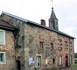 Fleurey-lès-Saint-Loup – Veduta