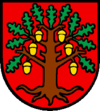 Wappen von Ammannsegg