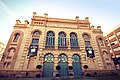 Cádiz - Gran Teatro Falla tiyatrosu