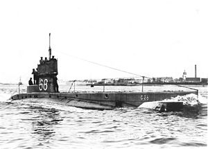 HMS C38